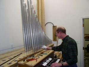 Quimby Pipe Organs, Voicing