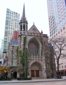 Fourth Presbyterian Church Chicago
