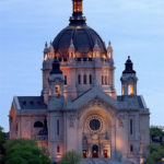 Cathedral of Saint Paul, St. Paul, MN photo by Steve Foritano