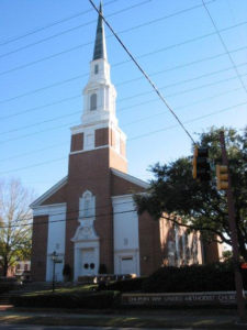 Dauphin Way United Methodist Church, Mobile, AL