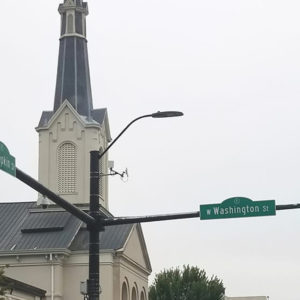 First United Methodist Church, Athens, GA