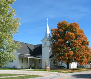 Grace United Methodist Church - Jamestown