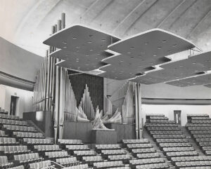 THE COMMUNITY OF CHRIST (FORMERLY RLDS), THE AUDITORIUM