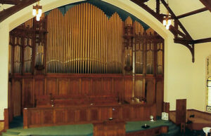 First Presbyterian Church, Fort Scott, KS