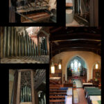 Church of the Messiah, Rhinebeck, NY - removal photos