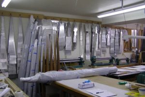 Quimby Pipe Organs, Pipeshop